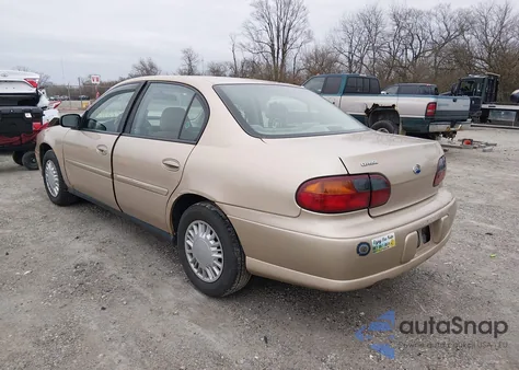 2005 Chevrolet Classic z USA, uszkodzony, nr VIN 1G1ND52F85M183777